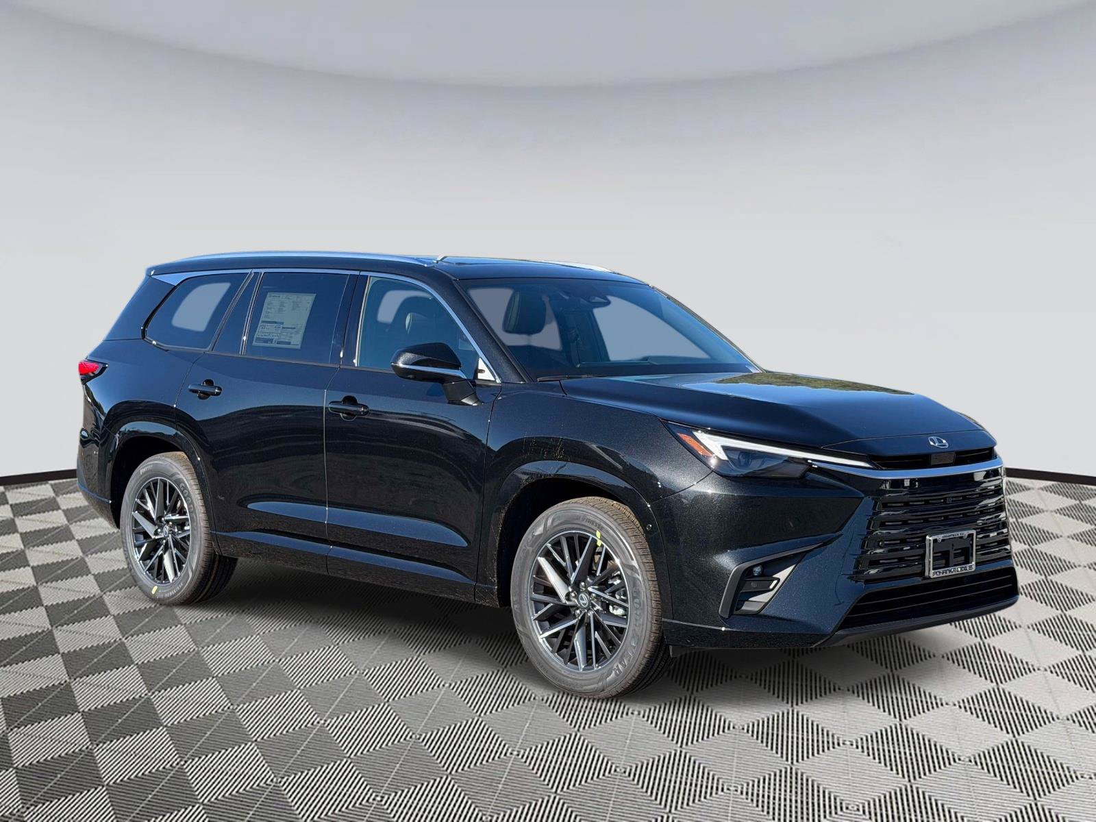 New 2026 Lexus TX 350 AWD image 1