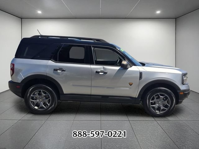 Used 2021 Ford Bronco Sport Badlands AWD/4WD image 6