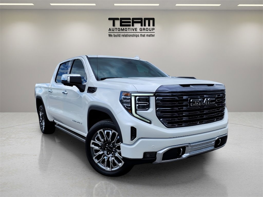 New 2024 GMC Sierra 1500 Denali Ultimate image 1