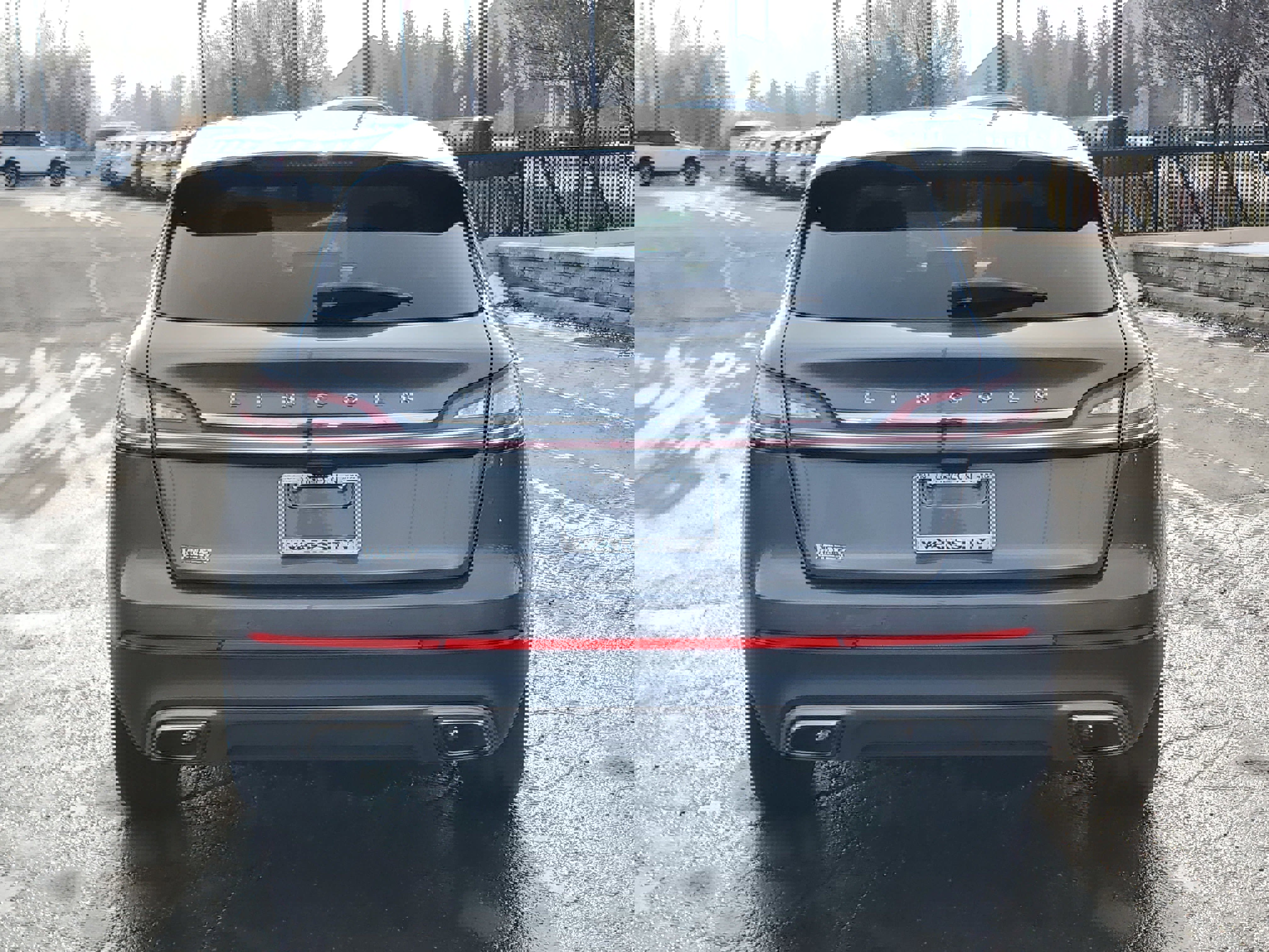 Certified 2023 Lincoln Nautilus Reserve w/ Equipment Group 201A image 5