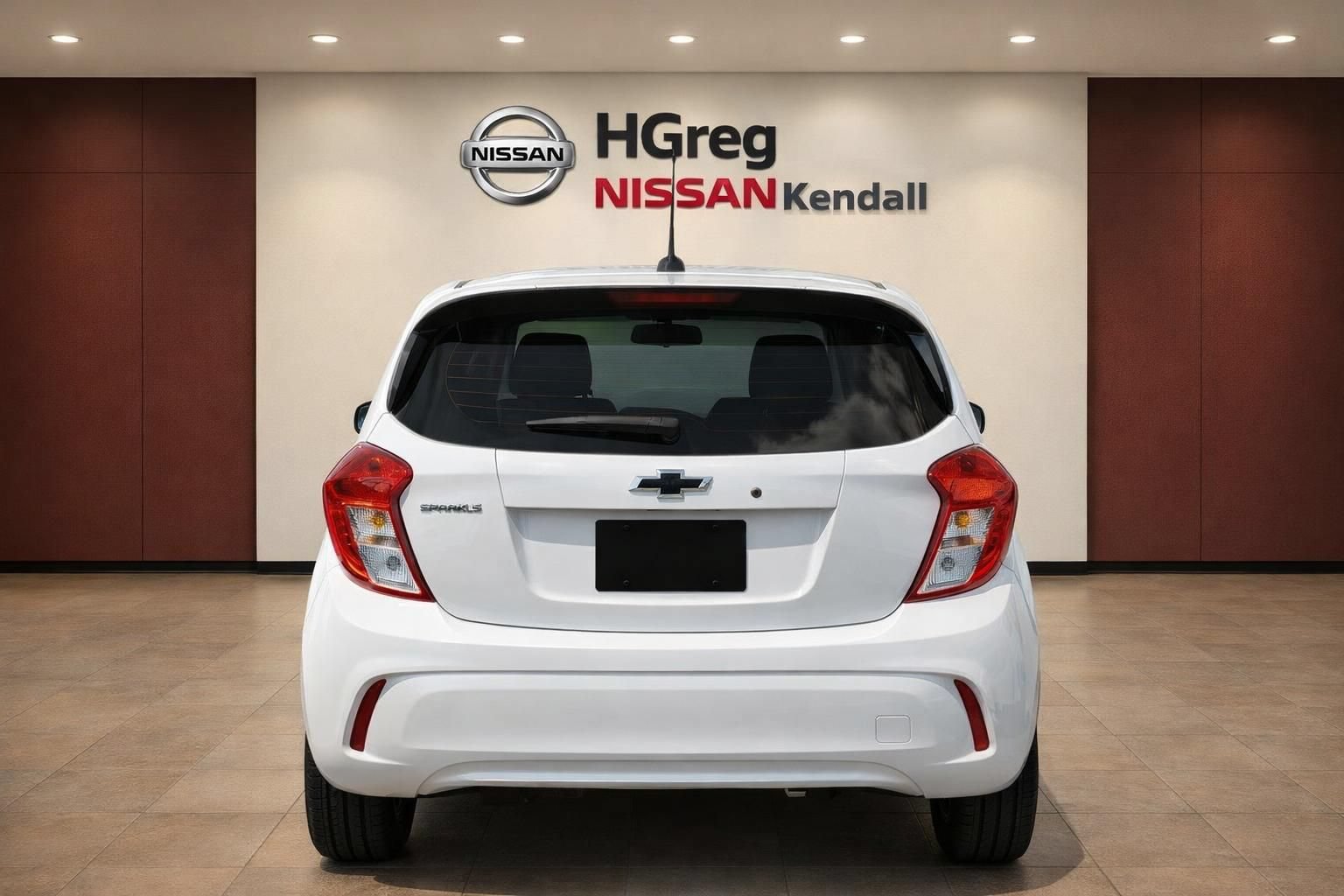 Used 2017 Chevrolet Spark LS FWD image 5