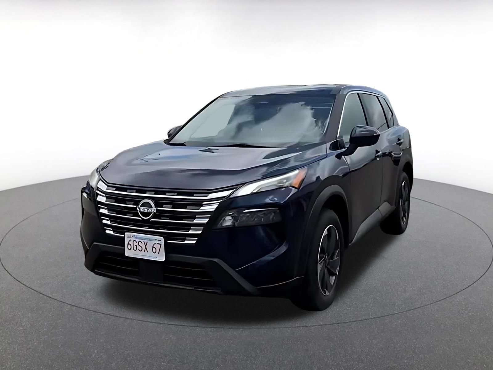 Used 2025 Nissan Rogue SV AWD/4WD image 7