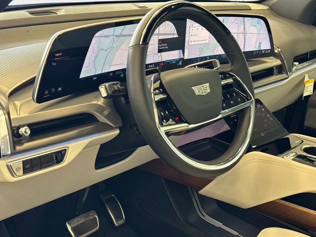 New 2026 Cadillac Vistiq Luxury AWD/4WD image 20