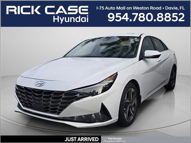 Used 2023 Hyundai Elantra Limited