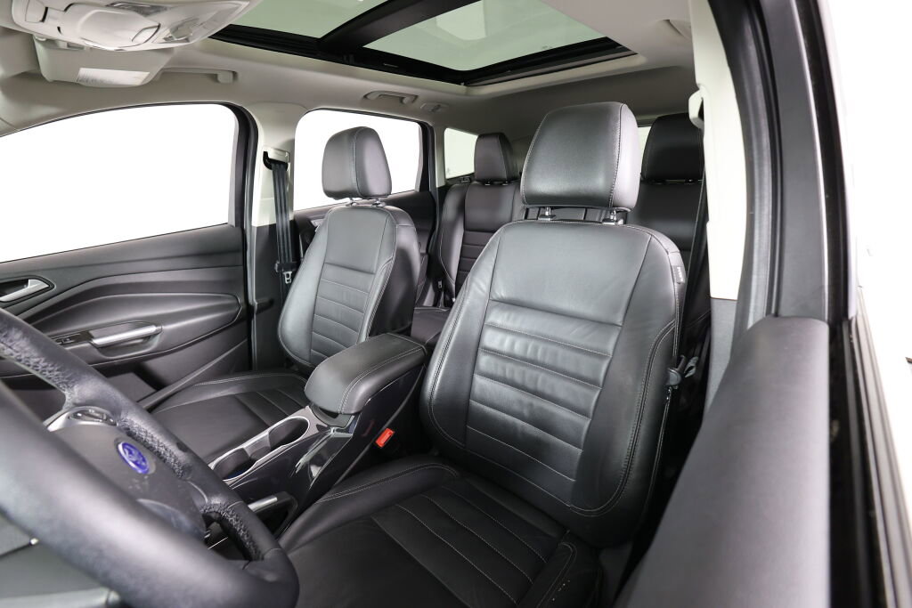 Used 2015 Ford Escape Titanium w/ Equipment Group 301A image 11