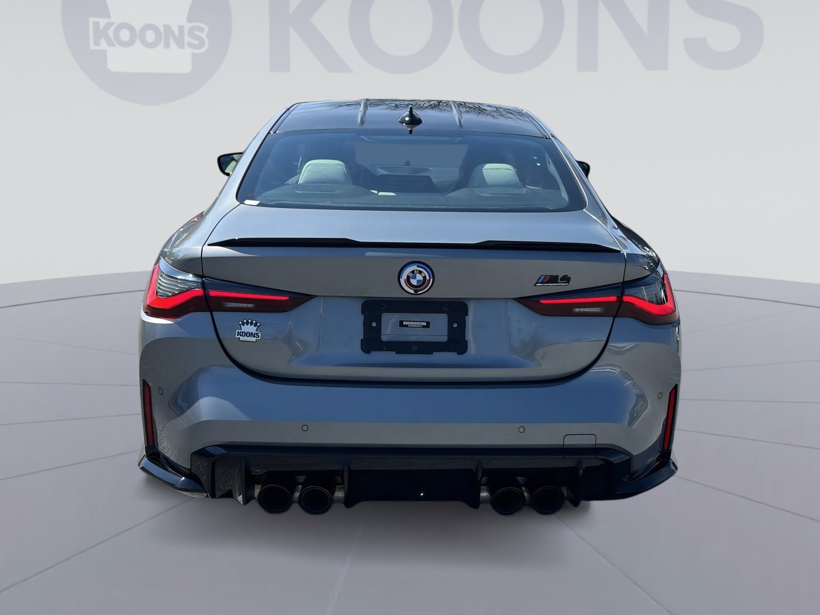 Used 2023 BMW M4 xDrive Competition w/ Executive Package AWD/4WD image 15