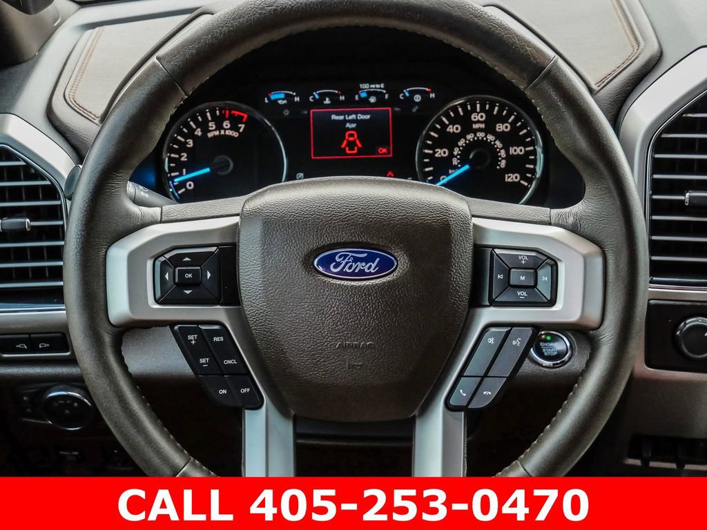 Used 2019 Ford F150 King Ranch w/ Equipment Group 601A Luxury image 28