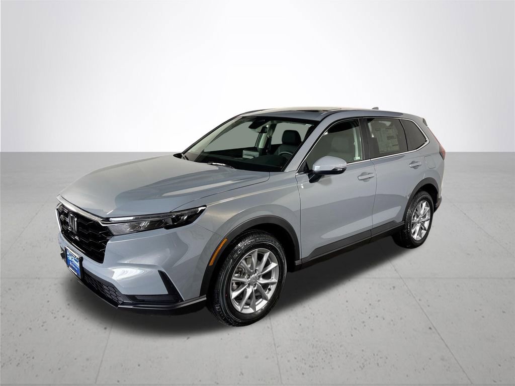 New 2026 Honda CR-V EX image 2
