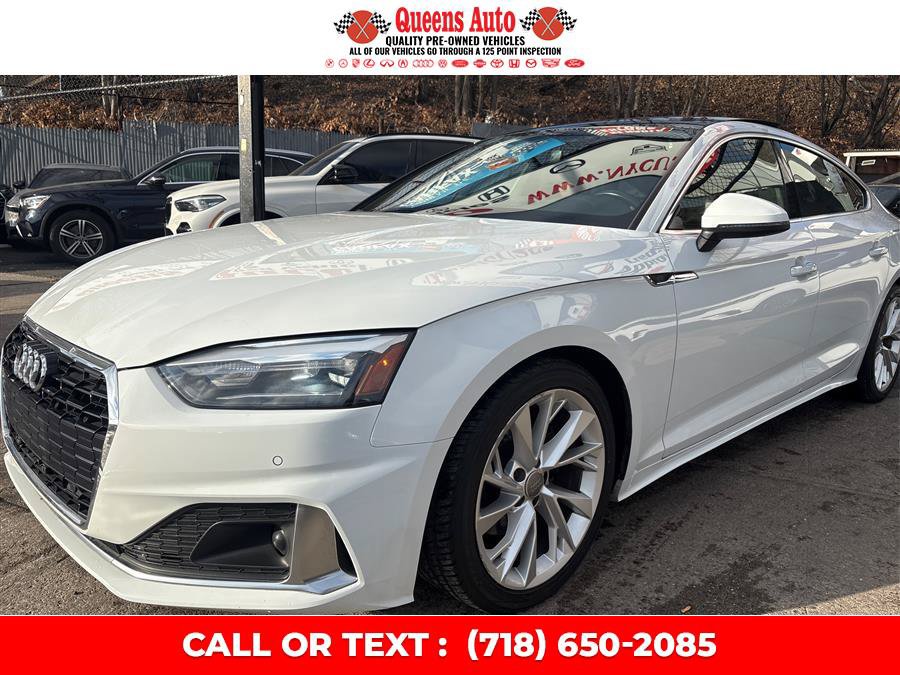 Used 2022 Audi A5 2.0T Premium w/ Convenience Package AWD/4WD image 40
