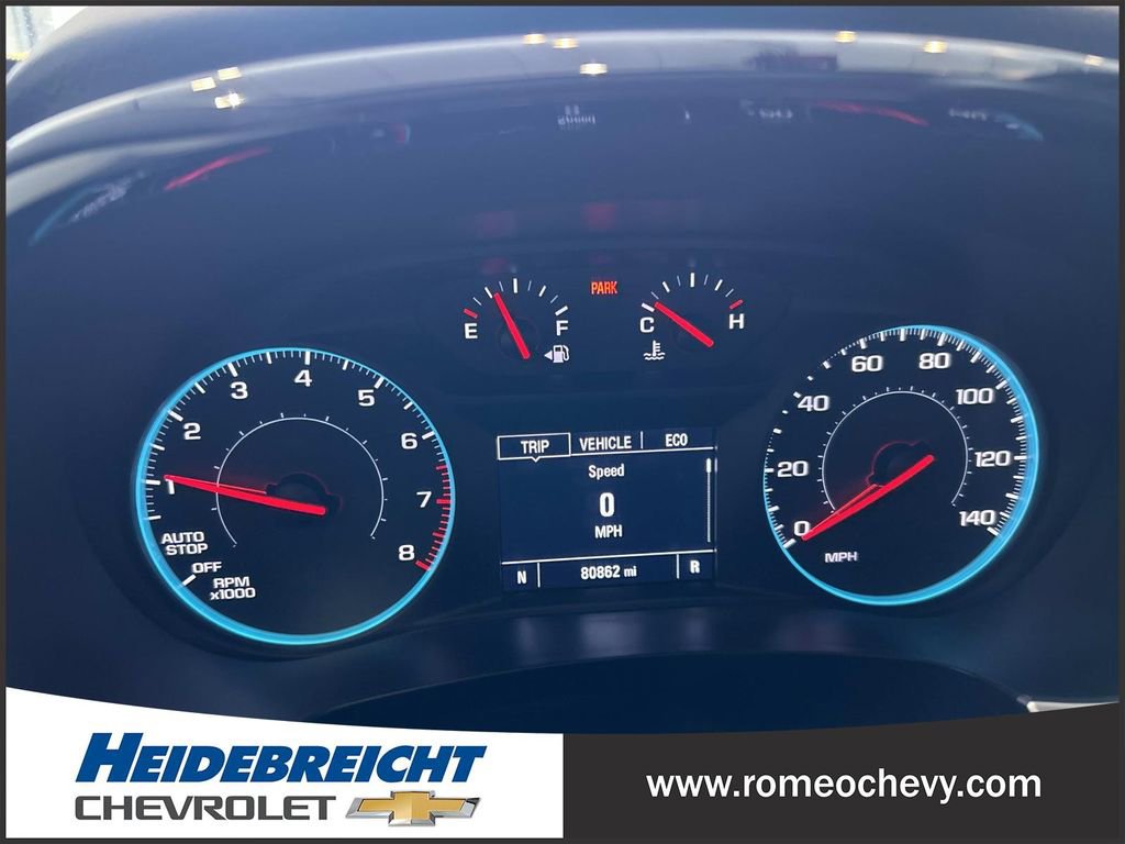 Used 2021 Chevrolet Traverse LS FWD image 21