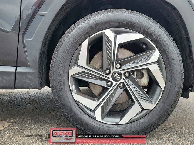 Used 2022 Hyundai Tucson Limited w/ Cargo Package image 5