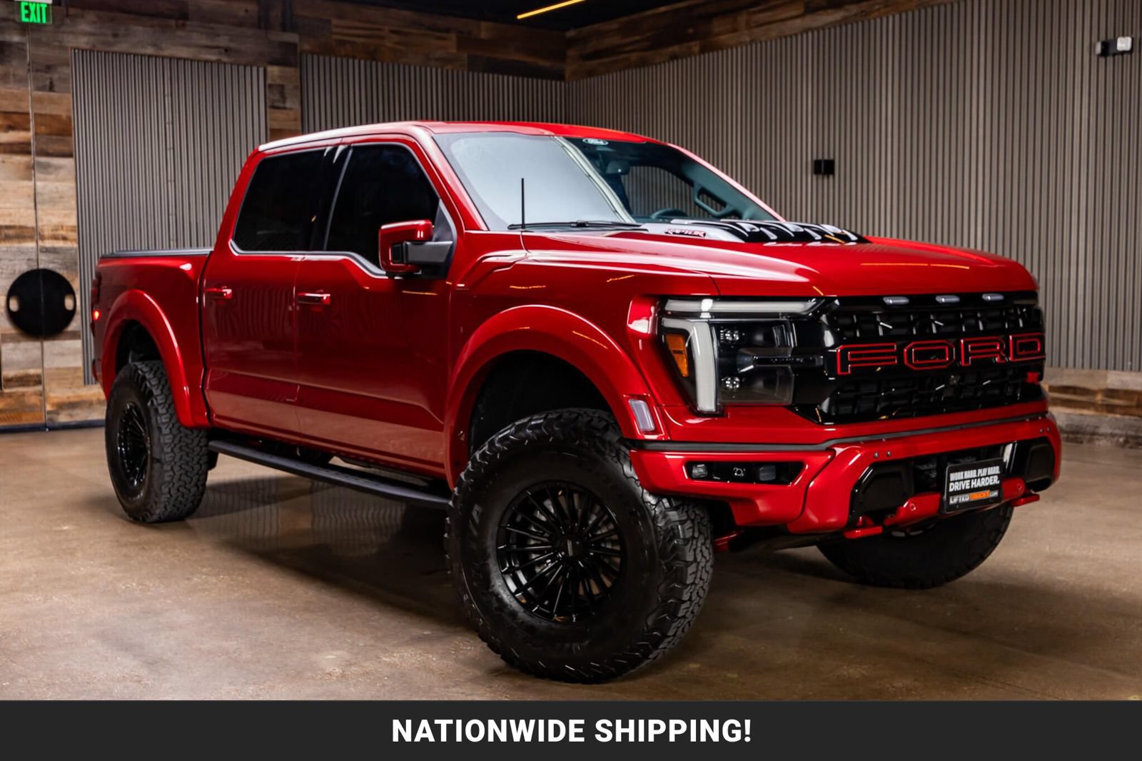 Used 2025 Ford F150 Raptor w/ Equipment Group 803A Raptor R