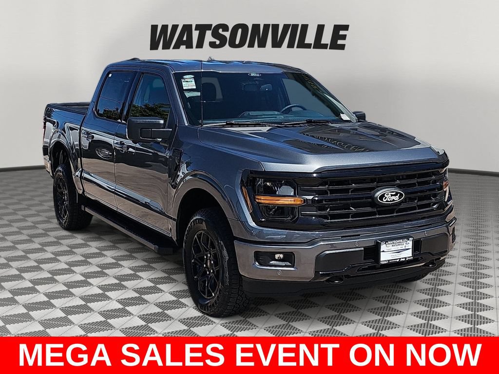 New 2026 Ford F150 XLT w/ Equipment Group 302A MID AWD/4WD image 1