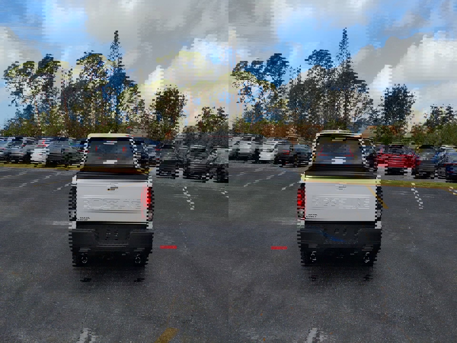 New 2025 Honda Ridgeline RTL+ image 7