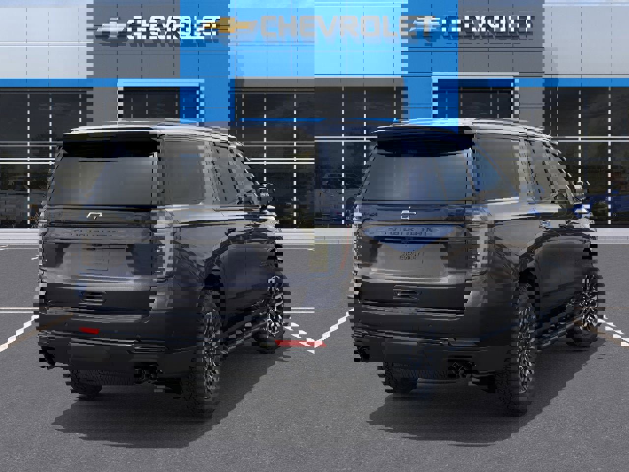 New 2026 Chevrolet Suburban Z71 image 4