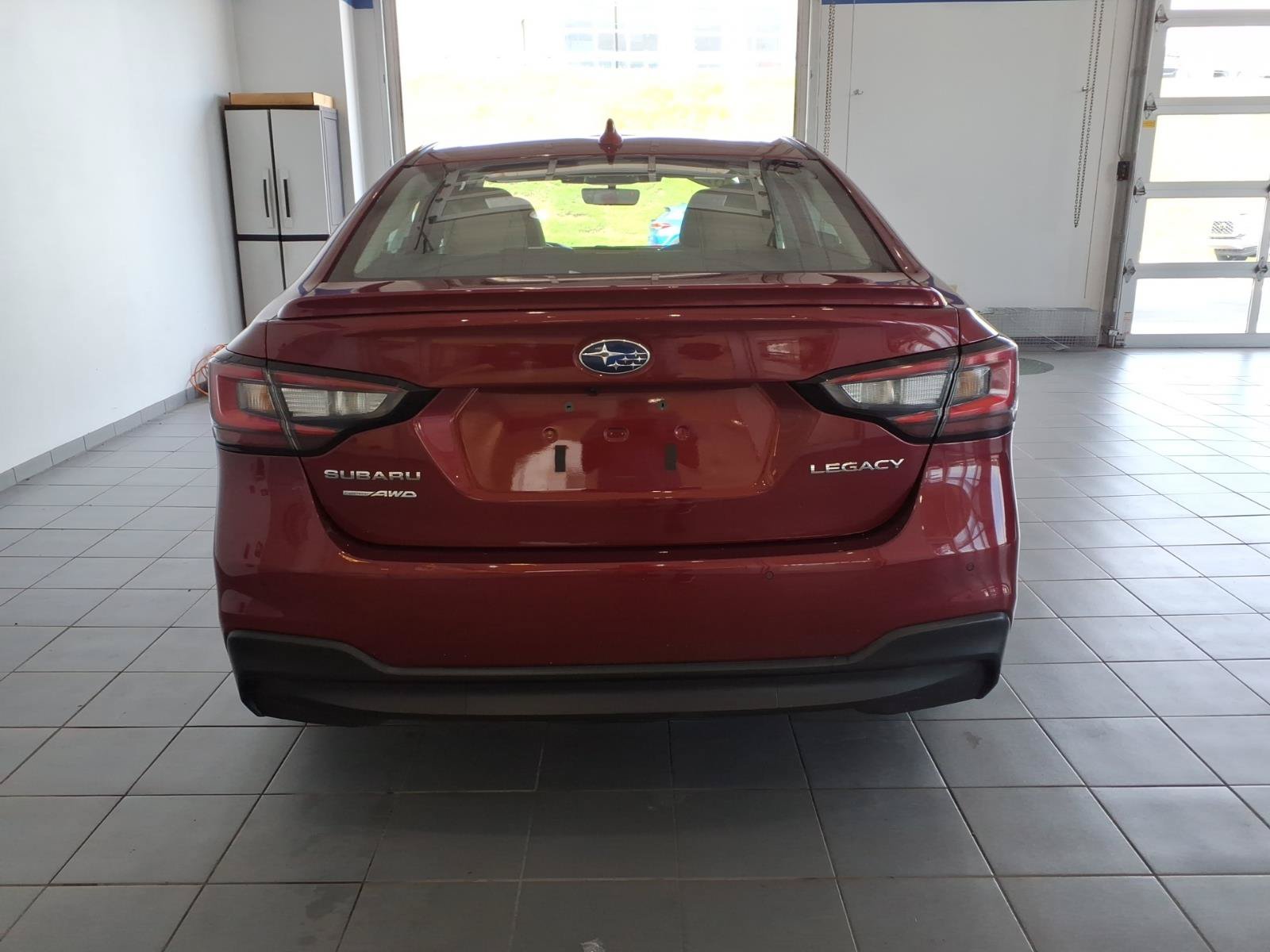 Certified 2023 Subaru Legacy Limited AWD/4WD image 6