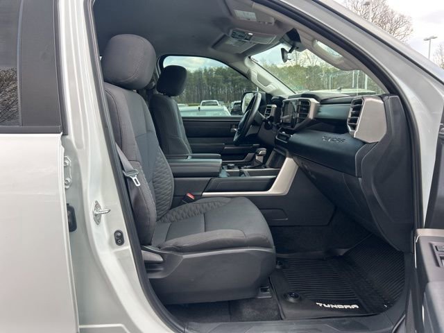 Used 2024 Toyota Tundra SR5 w/ SR5 Convenience Package AWD/4WD image 18