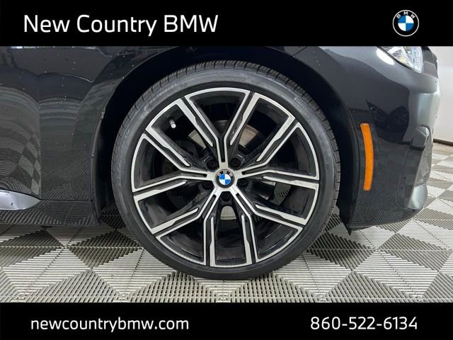 Used 2023 BMW 230i xDrive Coupe w/ Premium Package AWD/4WD image 9