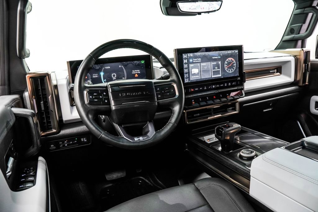 Used 2023 GMC Hummer EV Edition 1 AWD/4WD image 5