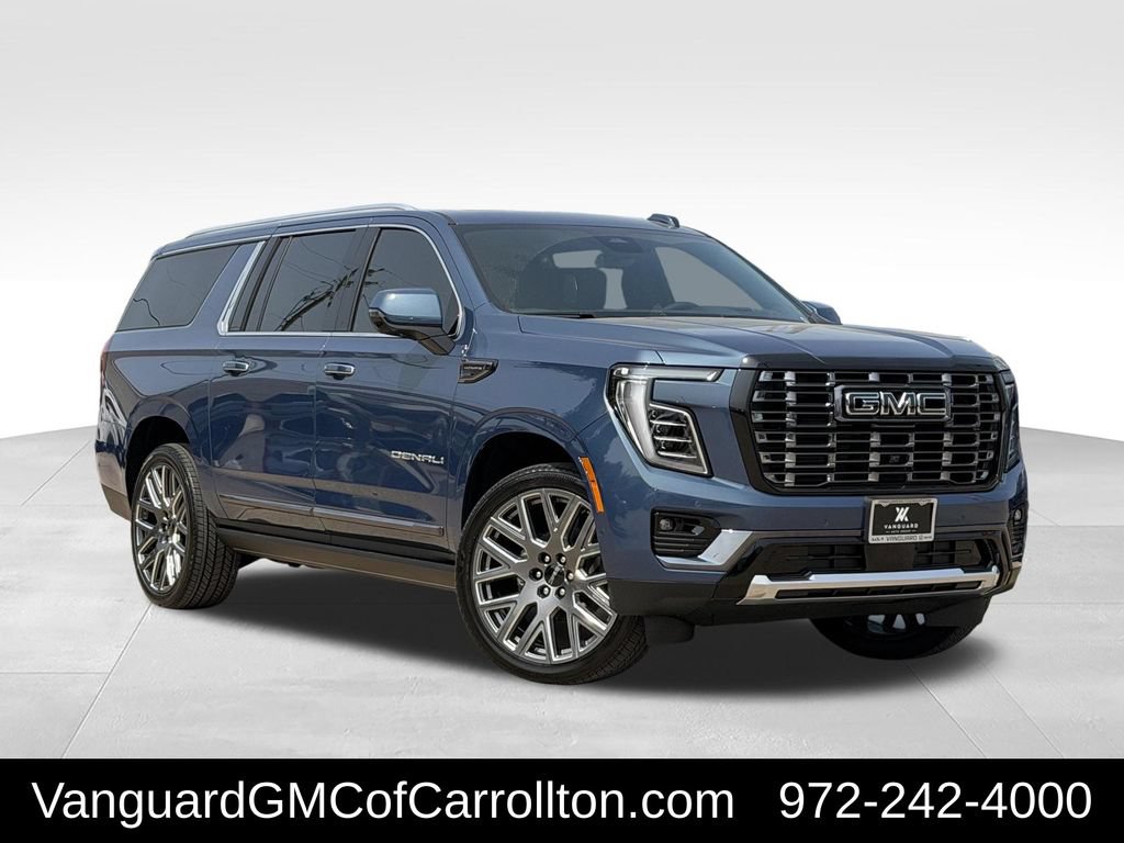 New 2026 GMC Yukon XL Denali Ultimate AWD/4WD image 2