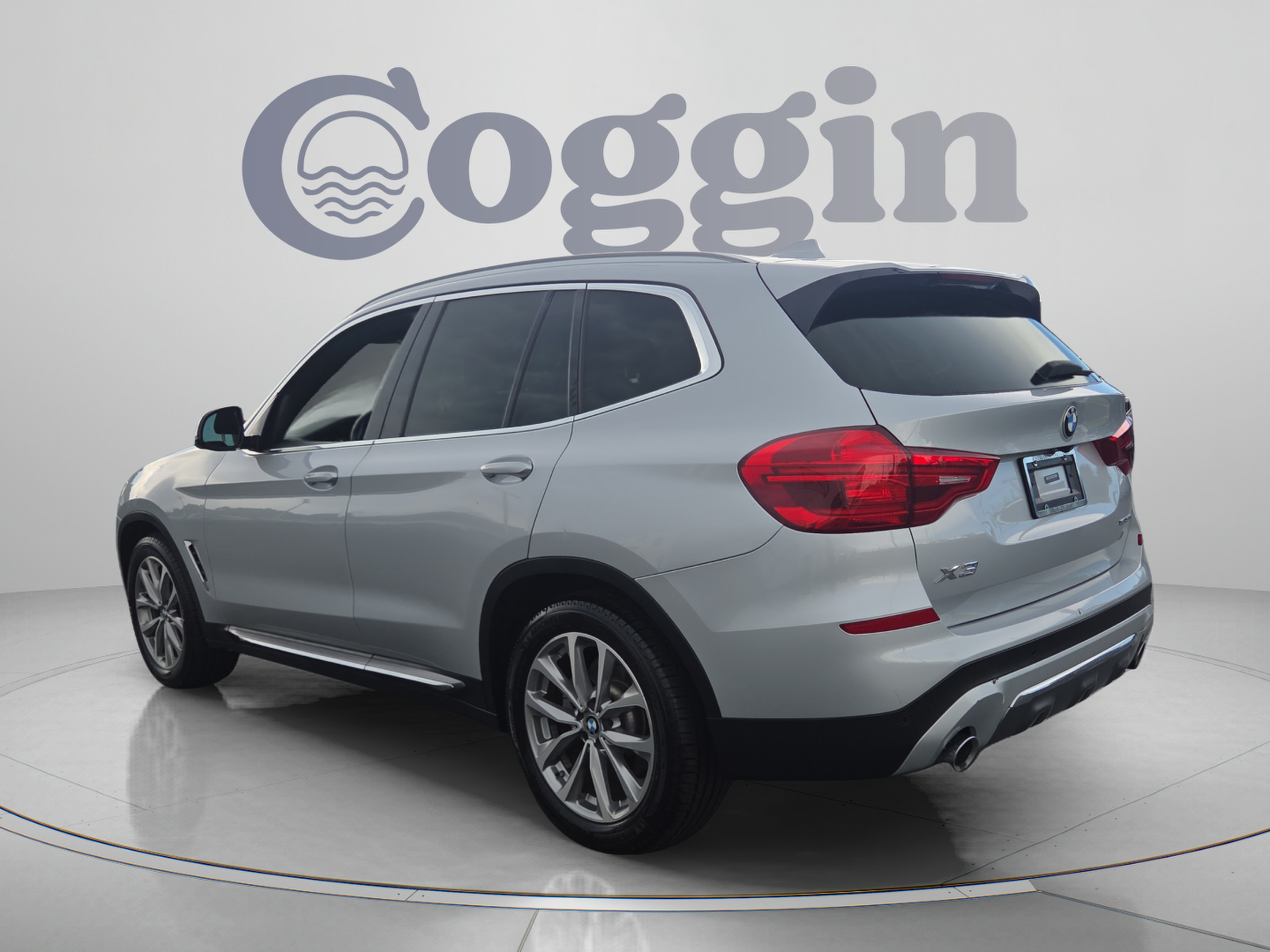 Used 2019 BMW X3 xDrive30i AWD/4WD image 3