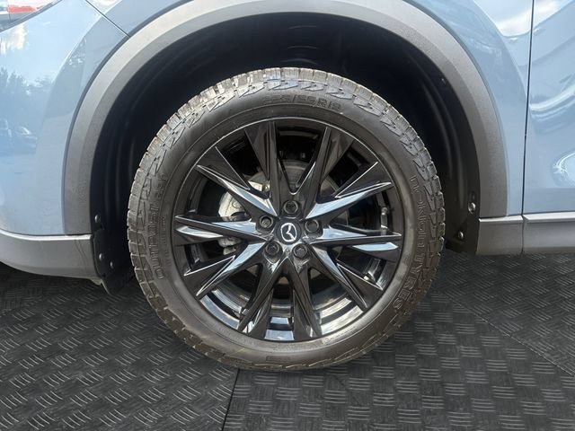 Used 2024 MAZDA CX-5 Carbon Edition AWD/4WD image 14
