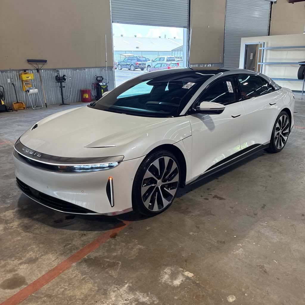 Used 2024 Lucid Air Touring
