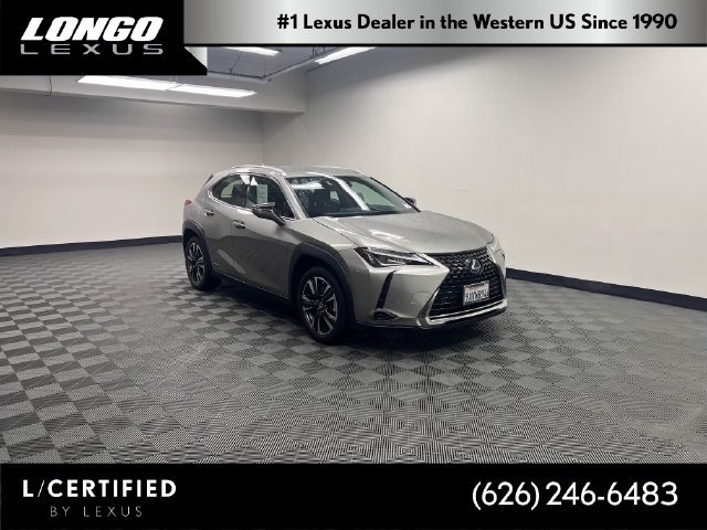 Certified 2022 Lexus UX 250h w/ Accessory Package (Z2)