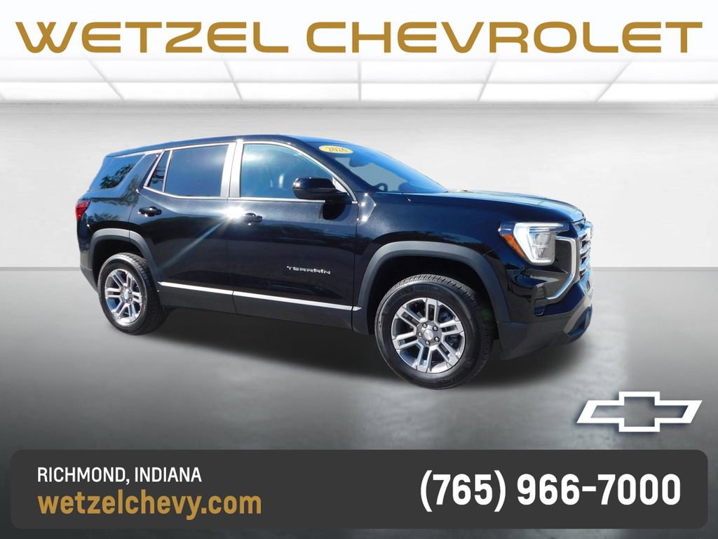 Used 2026 GMC Terrain Elevation FWD 360° Tour