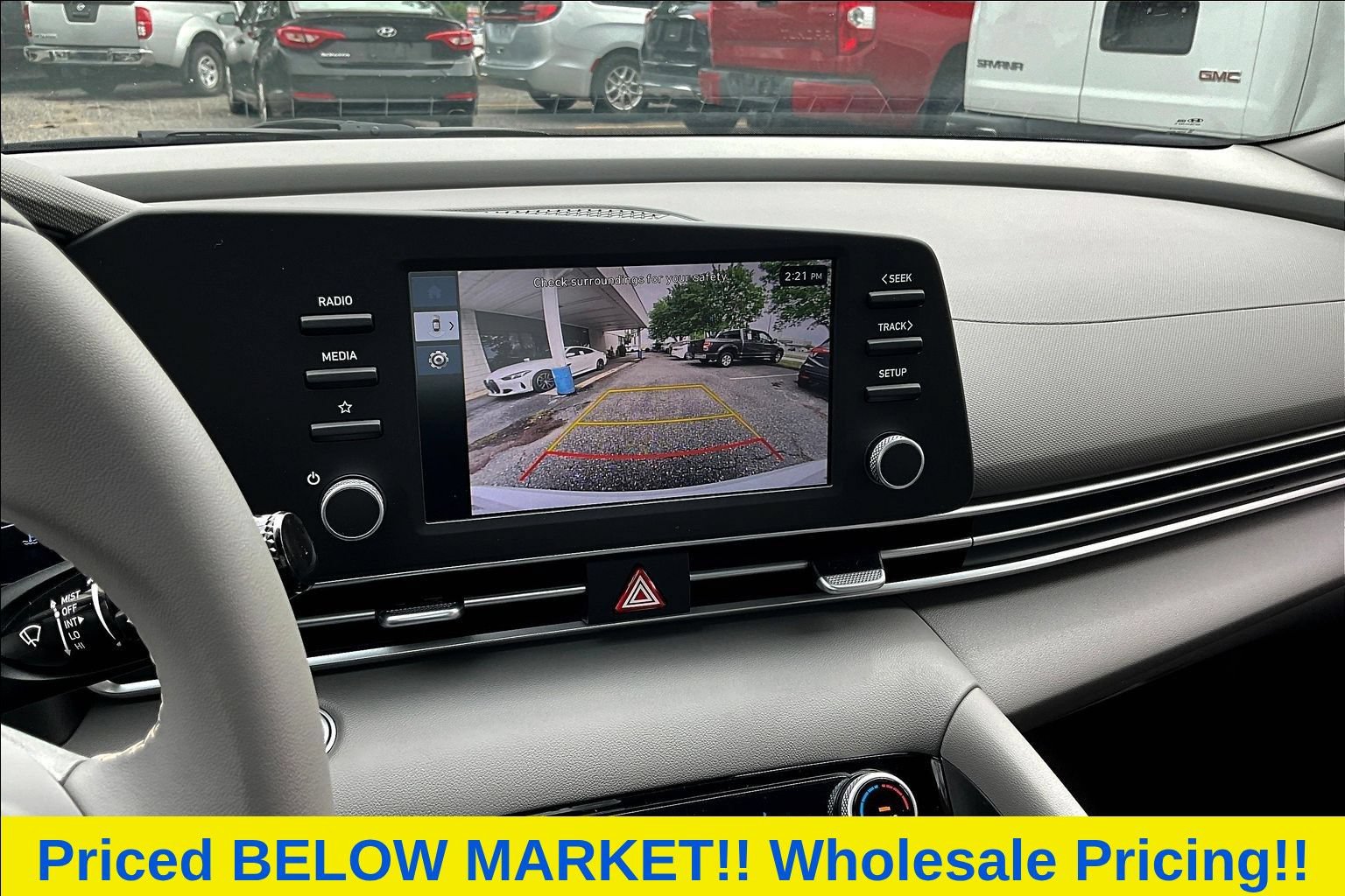 Used 2026 Hyundai Elantra Sport FWD image 14