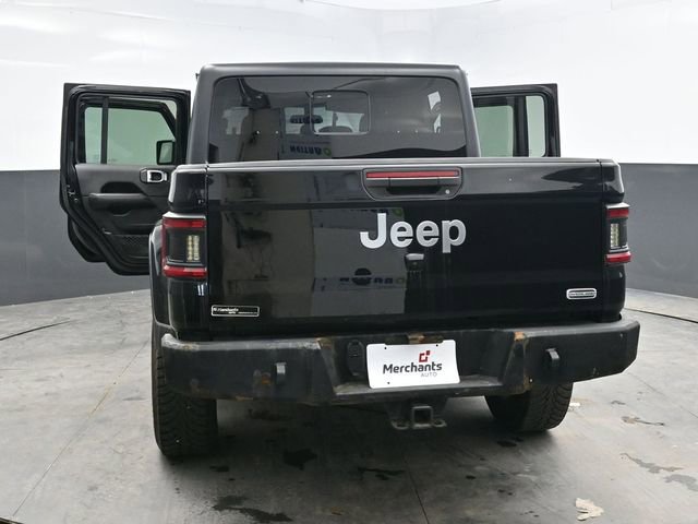 Used 2020 Jeep Gladiator Overland w/ LED Lighting Group image 44