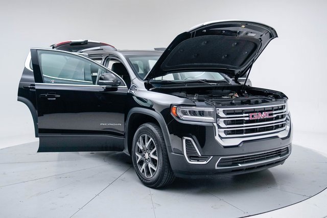 Used 2023 GMC Acadia SLE w/ Driver Convenience Package image 16