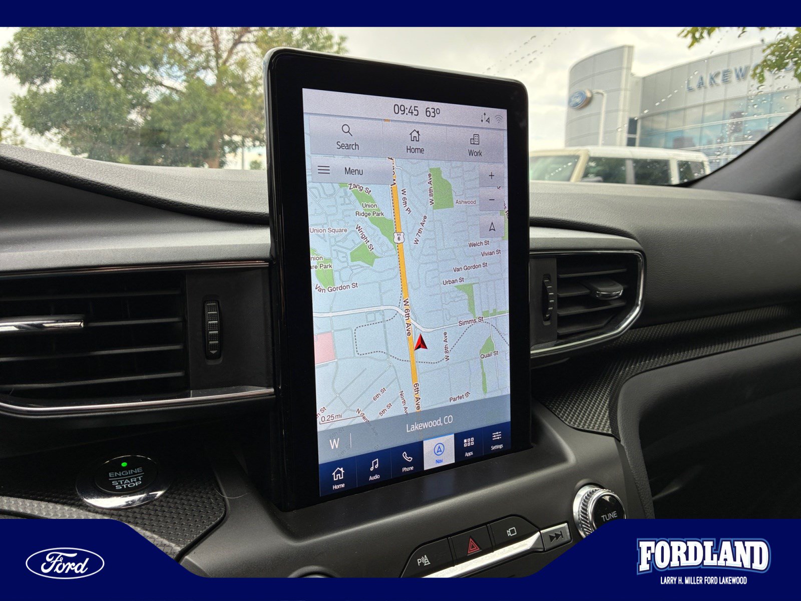 Used 2020 Ford Explorer ST w/ ST Street Pack AWD/4WD image 28