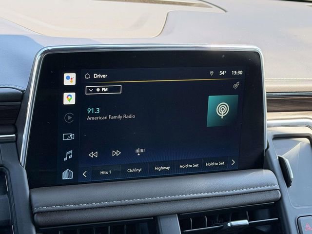 Used 2022 Chevrolet Tahoe Z71 w/ Z71 Off-Road Package AWD/4WD image 14