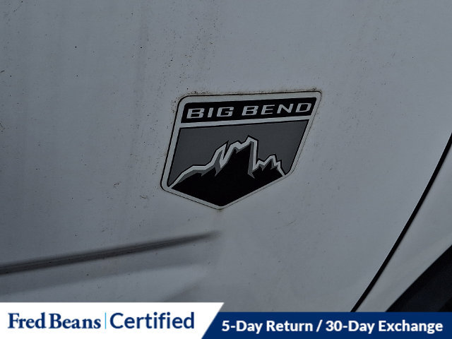 Used 2021 Ford Bronco Sport Big Bend AWD/4WD image 11