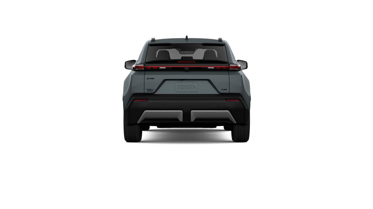 New 2026 Toyota C-HR AWD/4WD image 10