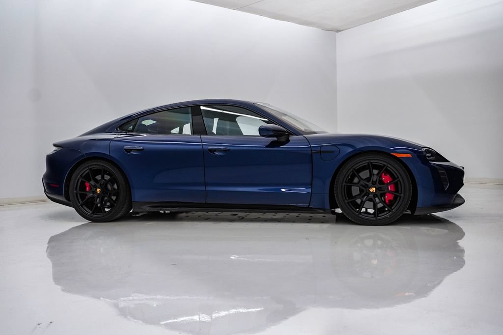 Certified 2023 Porsche Taycan GTS AWD/4WD image 9