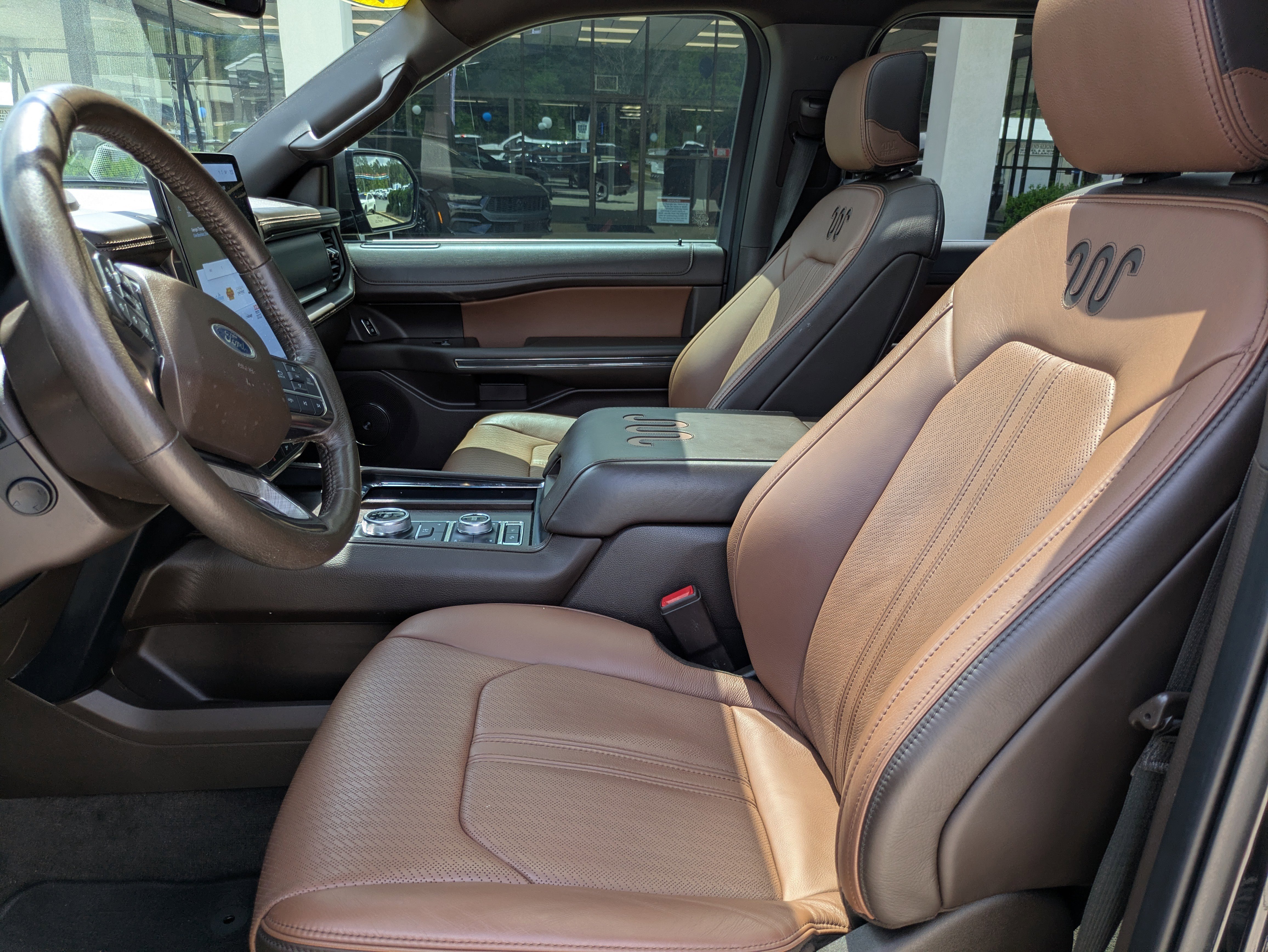 Used 2023 Ford Expedition King Ranch AWD/4WD image 19