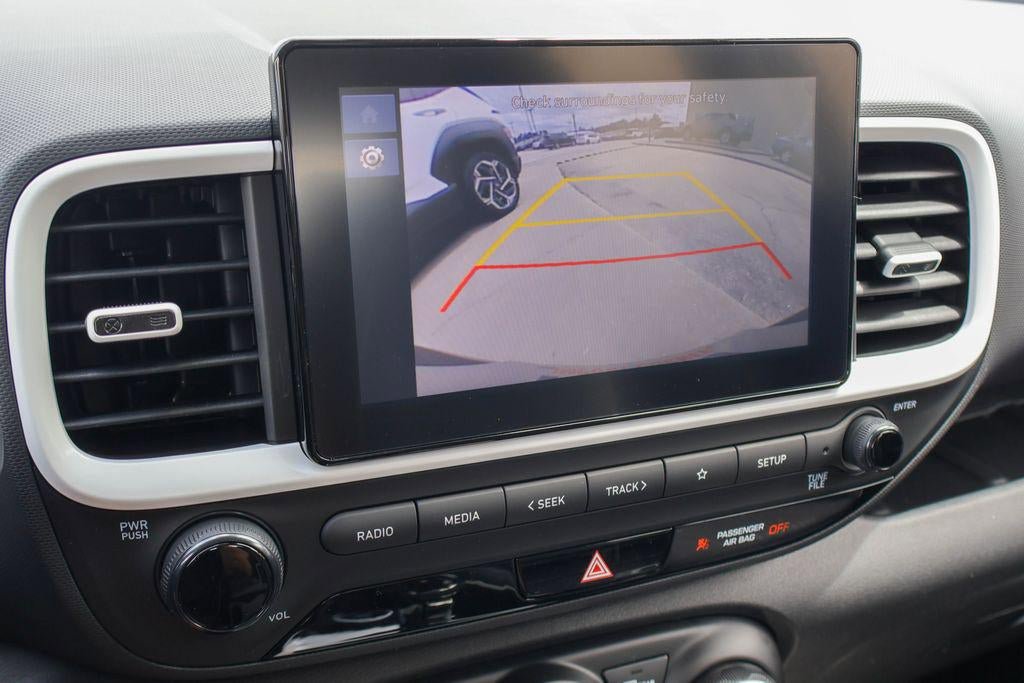 New 2026 Hyundai Venue SEL FWD image 4