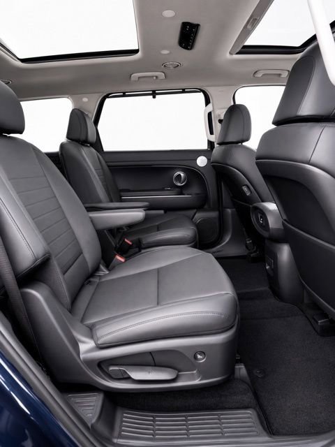 Used 2026 Hyundai Palisade Limited AWD/4WD image 16
