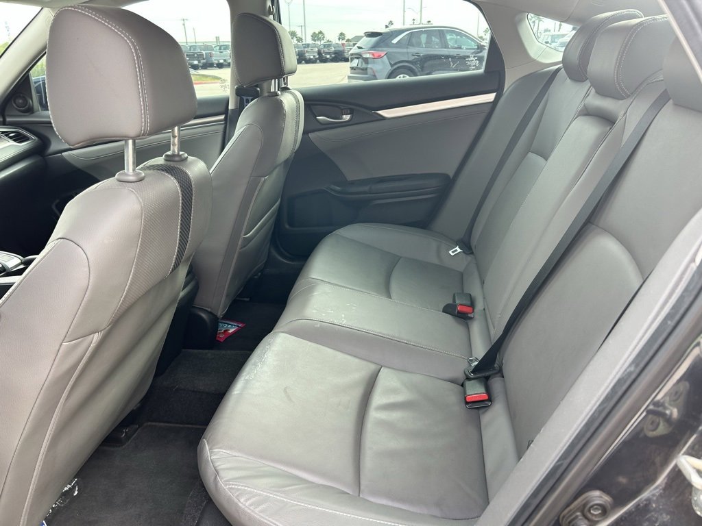 Used 2019 Honda Civic EX-L image 16