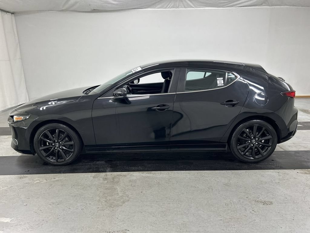 Used 2024 MAZDA MAZDA3 s FWD image 6
