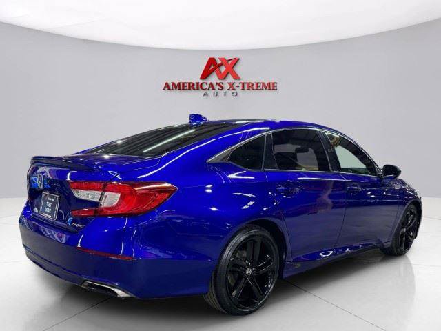 Used 2018 Honda Accord Sport image 6