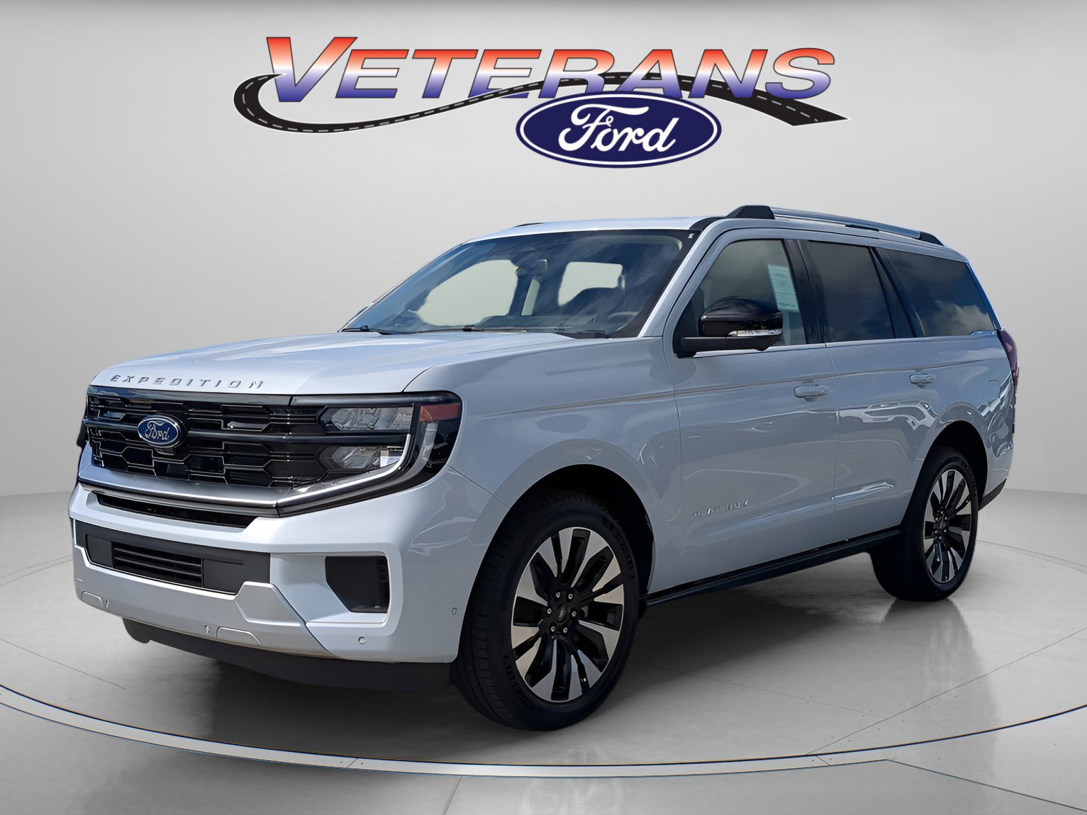 New 2025 Ford Expedition Platinum
