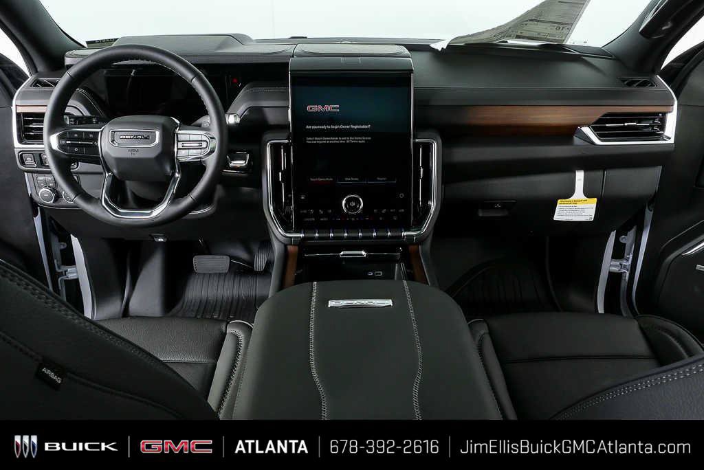 New 2026 GMC Yukon XL Denali w/ Sun & Power Step Package AWD/4WD image 19