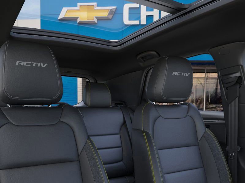 New 2026 Chevrolet TrailBlazer ACTIV w/ Convenience Package image 27