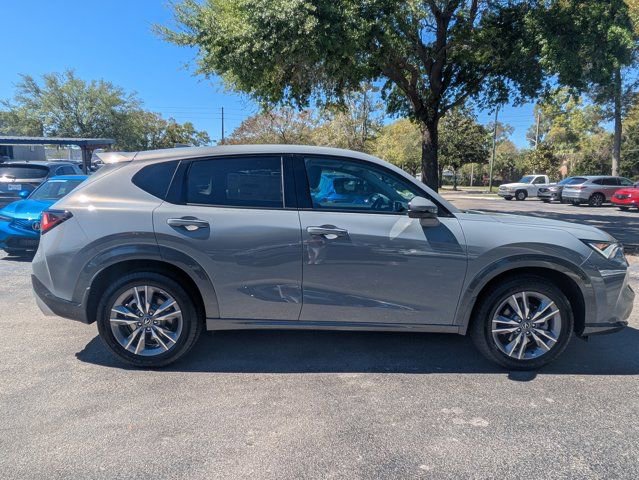 New 2026 Acura ADX FWD image 3