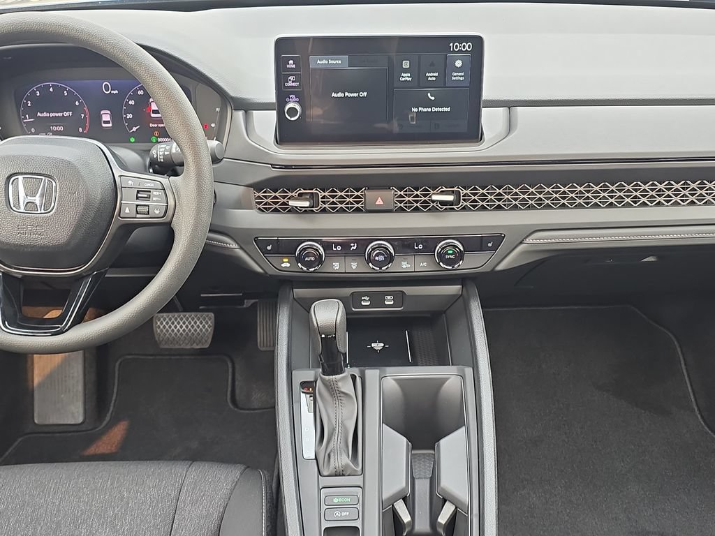 New 2026 Honda Accord SE image 28