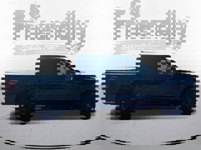 Used 2025 Ford F150 Lariat w/ Equipment Group 502A High image 4