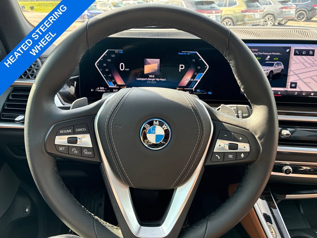 Used 2026 BMW X5 xDrive50e w/ Premium Package AWD/4WD image 13